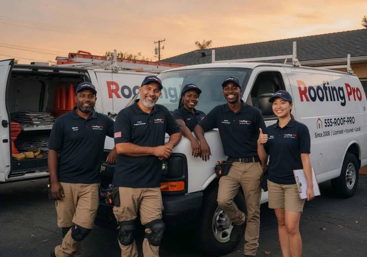 Roof Repair Near Me company in Turon, KS